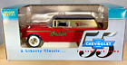 Indian Motorcycle Bank 1955 Panel Chevrolet Liberty Limited Edition Classics