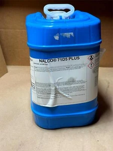 15lbs Nalco 71D5 Plus Wastewater Antifoam Treatment - Picture 1 of 4