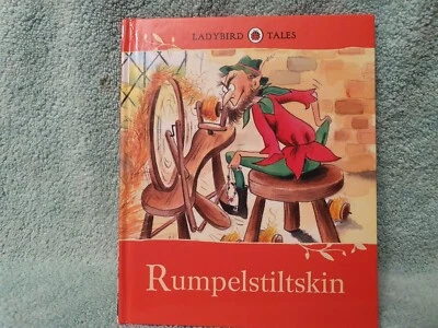 LADYBIRD TALES RUMPELSTILTSKIN Hardback - Image 1 of 4