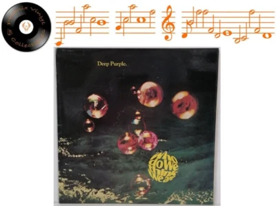 Deep Purple Who Do We Think We Are  Vinyl LP + Insert A3U B3U Pressing - EX - Image 1 of 4