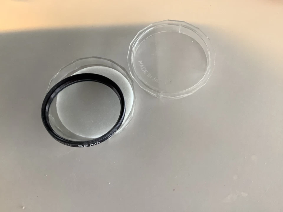 Kalt 52 mm Cross Screen Camera Lens Filter - Image 1 of 1