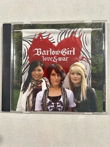 Barlow Girl - Love & War CD 2009 - Picture 1 of 3