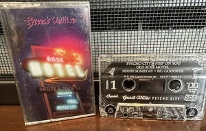 Great White Psycho City Cassette Capital 1992 - Picture 1 of 7