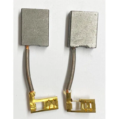 CARBON BRUSHES FOR 9inch grinder agv ag e ag22 22 230 milwaukee 22-230 D51