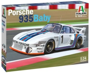 ITALERI - PORSCHE 935 Baby Martini modello da montare e verniciare - 1/24 - I... - Foto 1 di 3
