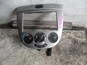 UNIDAD DE CONTROL DE CALEFACCIÓN CHEVROLET LACETTI 2006 MK1 5 PUERTAS 96615412 - Imagen 1 de 7