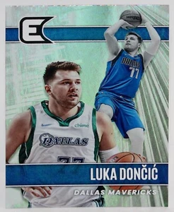 Luka Doncic - 2021-22 Panini Chronicles Essentials Basketball #304 Mavericks - Picture 1 of 4