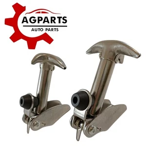 PAR TOYOTA CON CAPÓ GANCHO LAND CRUISER FJ40 FJ43 FJ45 BJ42 HJ45 1972-84 - Imagen 1 de 4