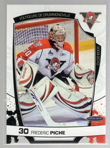 2009/10 Drummondville Voltigeurs - FREDERIC PICHE (g)