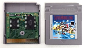 SUPER MARIO LAND (Nintendo Gameboy, 1989) - Probado, solo cartucho - Imagen 1 de 7