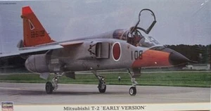 HASEGAWA 09819 MITSUBISHI T-2 EARLY VERSION 1:48 KIT Modellino - Imagen 1 de 1