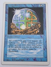 Magic: The Gathering💎Energy Flux💎1994 Deck Master - Revised Edition🌟WOTC-MTG