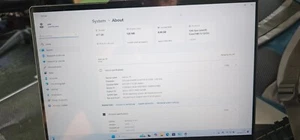Lenovo Yoga 7i 14IAL7 14'' 2-in-1 Laptop Intel Core i5 12th Gen 8GB RAM - Photo 1/7