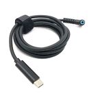1.5M Type-C to for 4.5x3.0mm Fast Charging Cable Cord for Computer Laptop