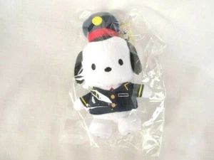 POCHACCO PLUSH DOLL KEYCHAIN TOKYO LIMITED SANRIO CHARACTERS DAISUKI SERIES  - Picture 1 of 5