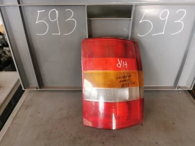 Original Opel Omega A Caravan Faro Trasero Luz Trasera Derecha - Imagen 1 de 4