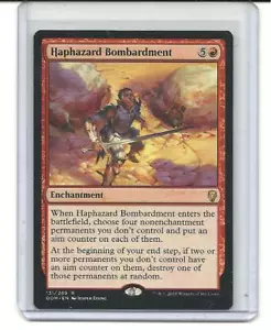 Bombardeo al azar - Dominaria - Magic the Gathering - Imagen 1 de 1