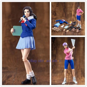 Figura de acción Dasin GT modelo 6 pulgadas anime Slam Dunk Shohoku Inoue Ayako pintada - Imagen 1 de 10