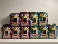 Yu-Gi-Oh Joey & Pegasus Starter Deck OVP Sealed ENGLISCH Rarität