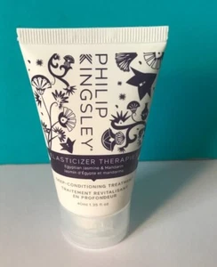 NEW PHILIP KINGSLEY Elasticizer Therapies Egyptian Jasmine & Mandarin 40ml - Picture 1 of 2