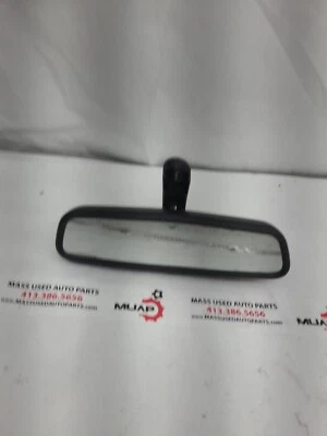 Espejo retrovisor interior BMW X3 F25 2011-2012 atenuación automática con Homelink 015891 OEM Foto 1 de 4