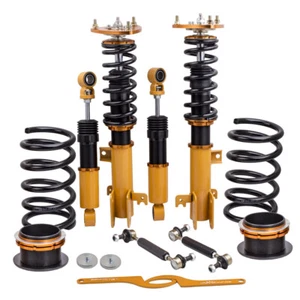 24 Way Damper Coilover Strut Kit for Honda Odyssey 1999 2000 2001 2002 2003 2004 - Picture 1 of 11