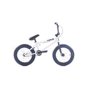 Cult 2025 Juvenile 16″ Complete BMX Bike - White - Picture 1 of 1