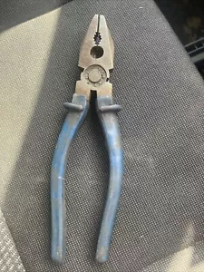 Vintage Tool Box Pliers - Foto 1 di 5