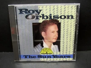 The Sun Years by Roy Orbison, CD, Rhino, 1989, New and Sealed - Picture 1 of 2