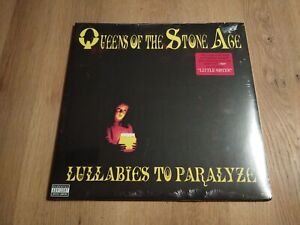 Queens Of The Stone Age - Lullabies To Paralyze (EU, 2019) Double Vinyl
