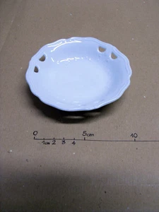 PORCELLANA - COPPETTA TRAFORATA - D12cm - Picture 1 of 1