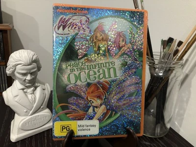 Winx Club - Peace in the Infinite Ocean - Brand New DVD - 2013 - (GS5) - image 1 of 2
