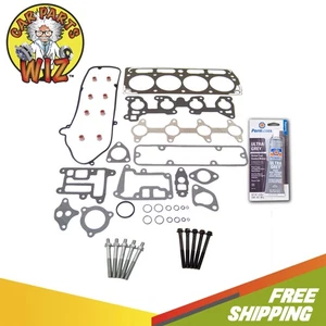 Engine Head Gasket Set Bolts Fits 94-97 GMC S10 Pick Up Sonoma Isuzu Hombre 2.2L - Bild 1 von 4