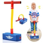 Pogo Stick für Kinder,Spielzeug ab 3 4 5 6 7 8 9 10 11 12 Jahre Jungen Spielz...