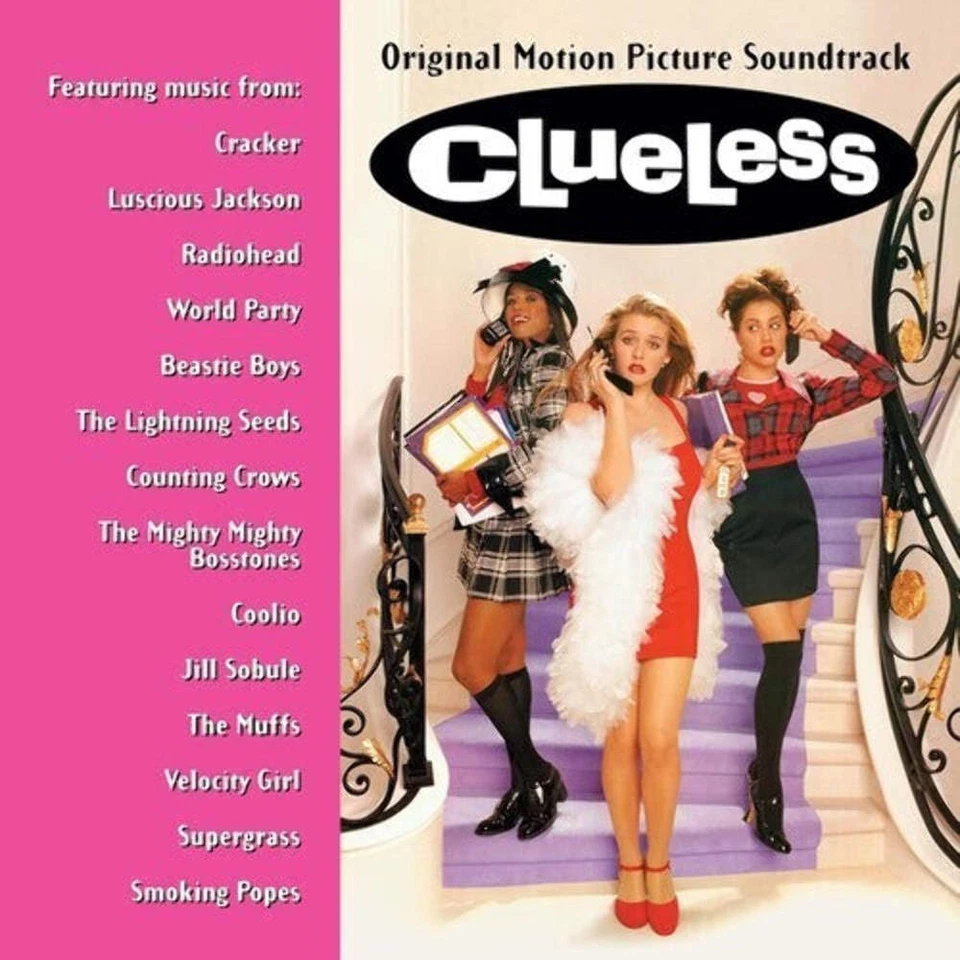 Clueless (Original Soundtrack) LP NEW - Image 1 of 1