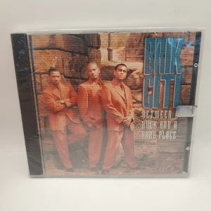 Between a Rock and a Hard Place by Brik Citi (CD, 1994) NEW, SEALED *Read* - Foto 1 di 6