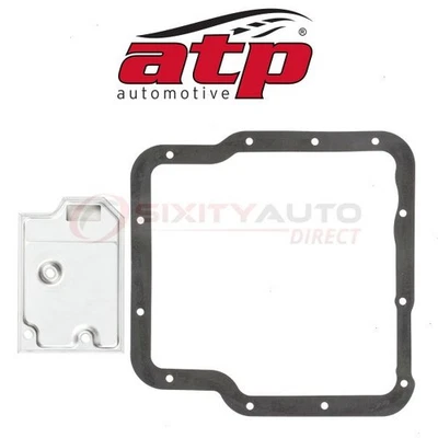 ATP Automatic Transmission Filter Kit for 1987 Chevrolet S10 Blazer - Fluid xp Foto 1 de 4