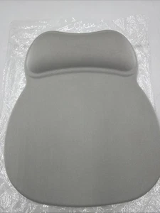 Solid Color Design Ergonomic Mouse Pad Wrist Support Rest,High Viscosity Non-Sli - Picture 1 of 4