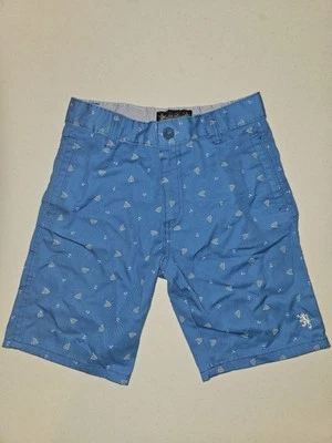 Pantalones cortos Anchors Ahoy para niños Foto 1 de 4