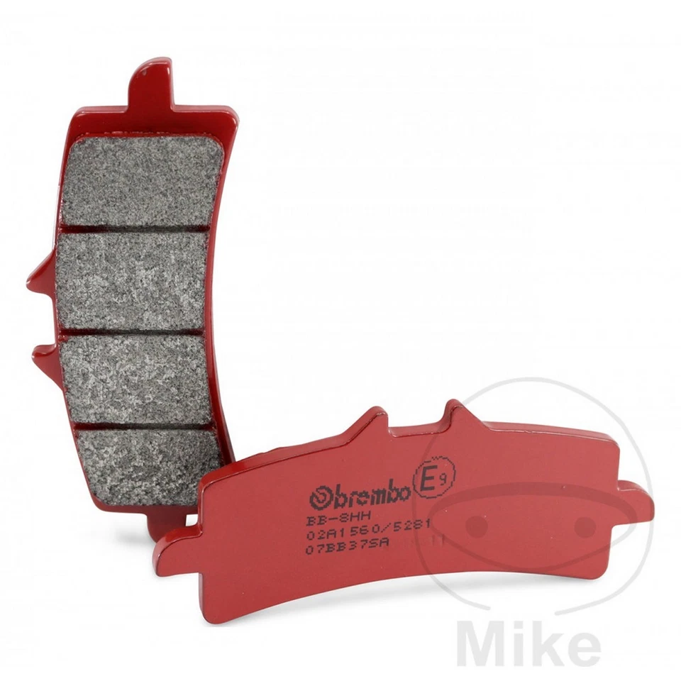 Brake Pads Sintered Road Front 07BB37SA Fits Ducati Multistrada 1200 15-24 - Изображение 1 из 1