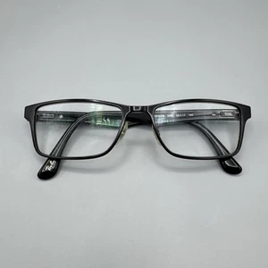 RayBan RB 6238 2509 Rechteckig Schwarz Brille Optisch 55-17-150 NUR GESTELL - Bild 1 von 9