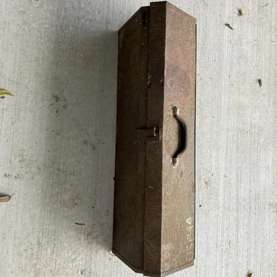 Kennedy Toolbox K32 Tool Chest Vintage Antique - Image 1 of 4