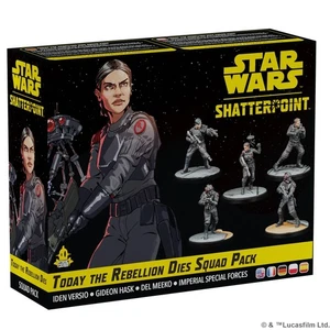Star Wars: Shatterpoint - Today the Rebellion Dies Squad Pack - Bild 1 von 1