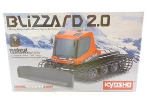 Kyosho KYO34902D 1/12 Scale EP Belt Vehicle Blizzard 2.0 RTR - Picture 1 of 6
