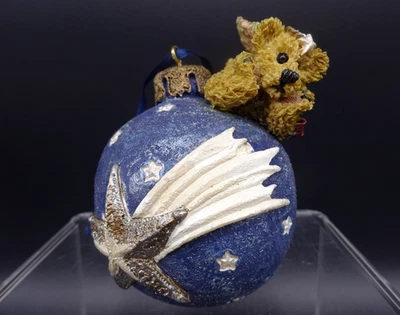 Vintage Boyds Bears Wilson with Shooting Star 1996 Ornament #25702 - Image 1 of 4