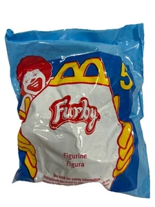 McDonalds Happy Meal Furby Toys #8 1998 NIP New Sealed - Picture 1 of 3