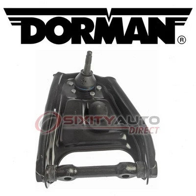 Dorman Front Left Upper Suspension Control Arm for 1973-1974 GMC P35 P3500 xh Foto 1 de 4