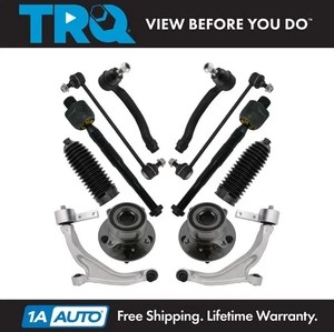 TRQ Front Steering Suspension Drivetrain Kit Fits 2009-2015 Honda Pilot - Picture 1 of 12