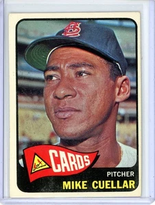 1965 Topps - Mike Cuellar #337 - Picture 1 of 2