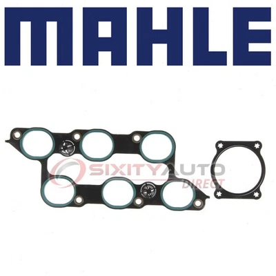 MAHLE Intake Manifold Gasket Set for 2011 Cadillac CTS STS 3.6L V6 - Engine ki - Imagem 1 de 4